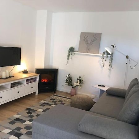 Ferienwohnung Bergbluete 브라운라제 외부 사진