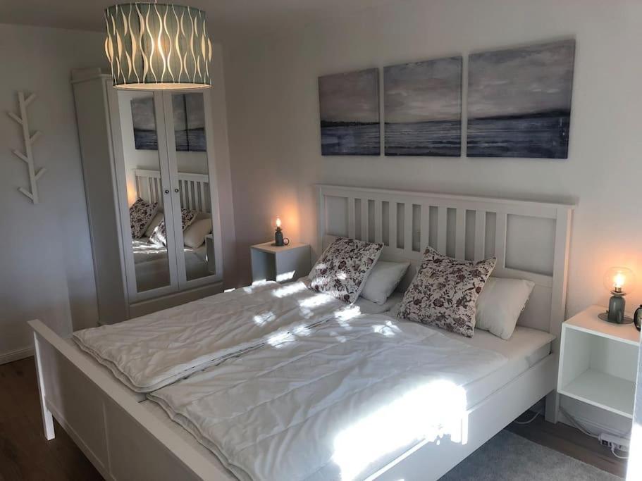 Ferienwohnung Bergbluete 브라운라제 외부 사진