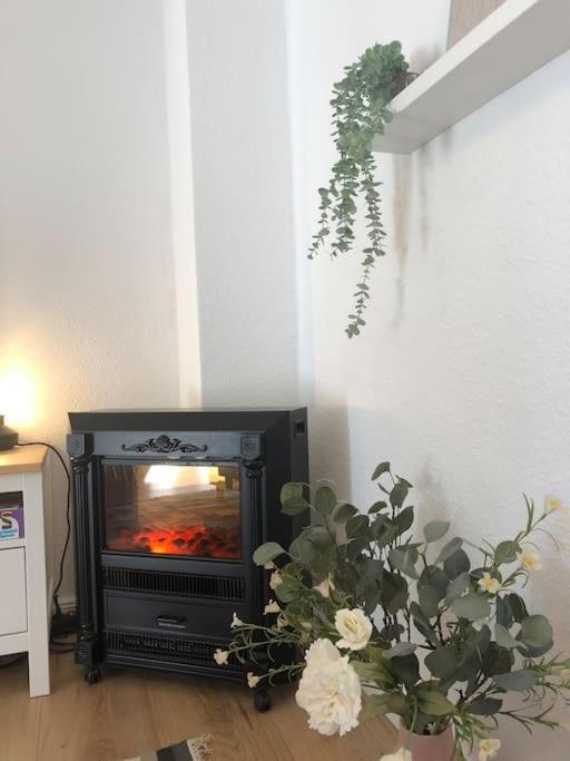 Ferienwohnung Bergbluete 브라운라제 외부 사진