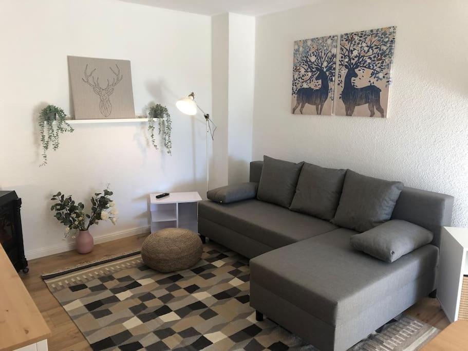 Ferienwohnung Bergbluete 브라운라제 외부 사진