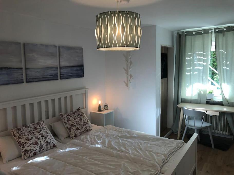 Ferienwohnung Bergbluete 브라운라제 외부 사진