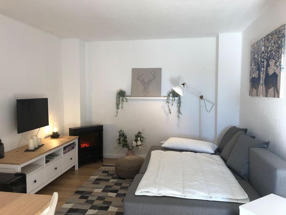 Ferienwohnung Bergbluete 브라운라제 외부 사진