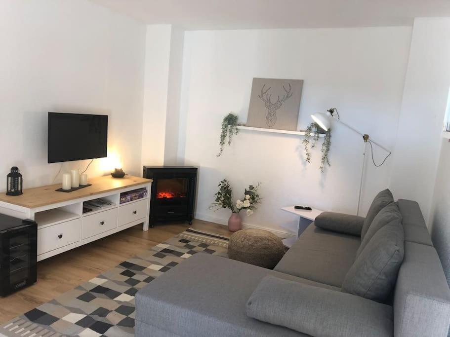 Ferienwohnung Bergbluete 브라운라제 외부 사진